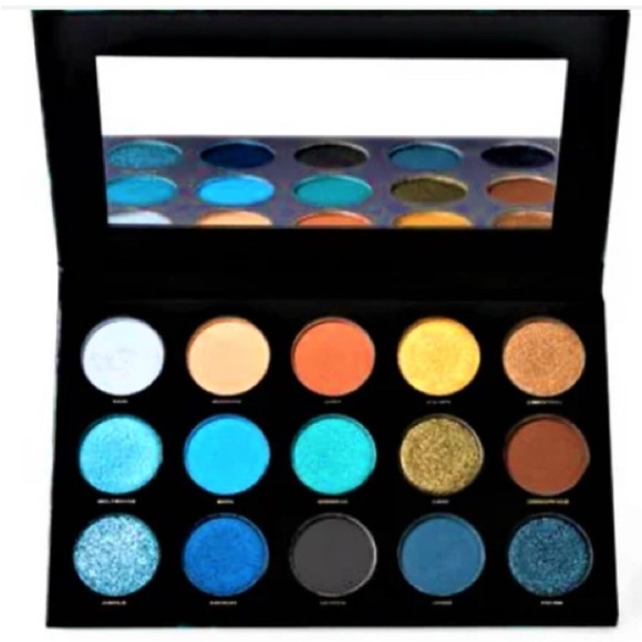 Hipdot Cenote Eyeshadow Palette - Picture 4 of 11